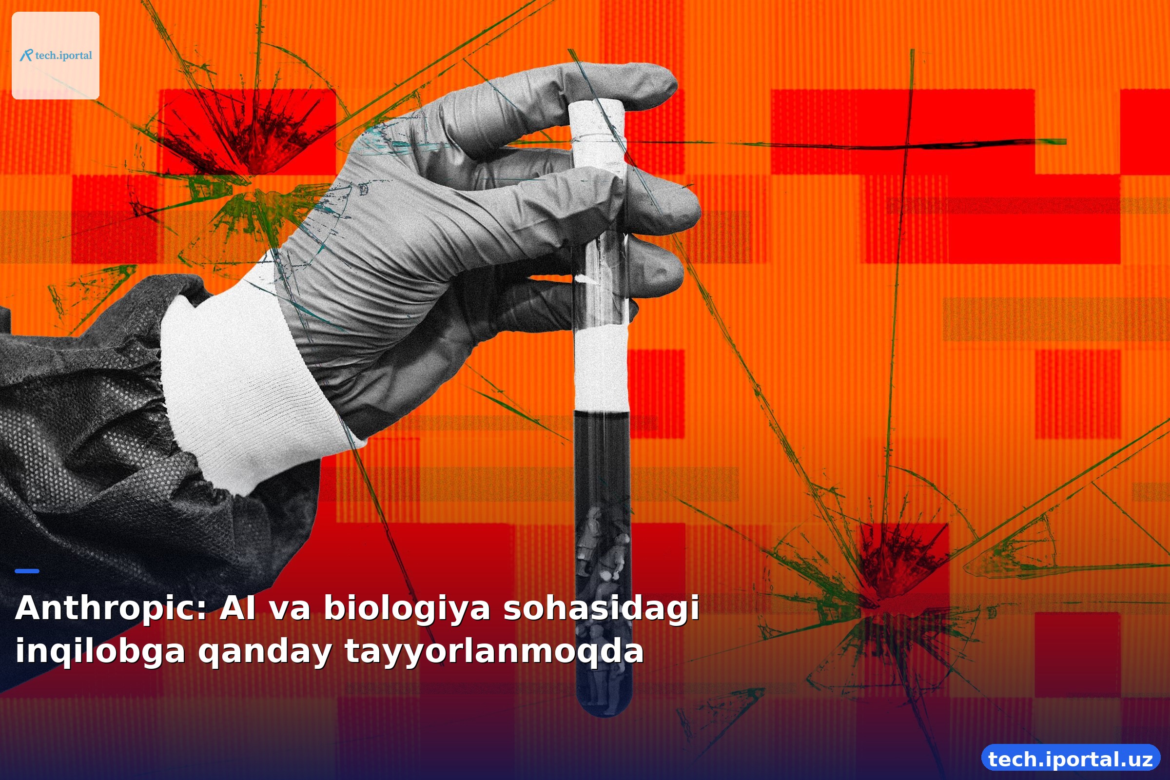 Anthropic: AI va biologiya sohasidagi inqilobga qanday tayyorlanmoqda