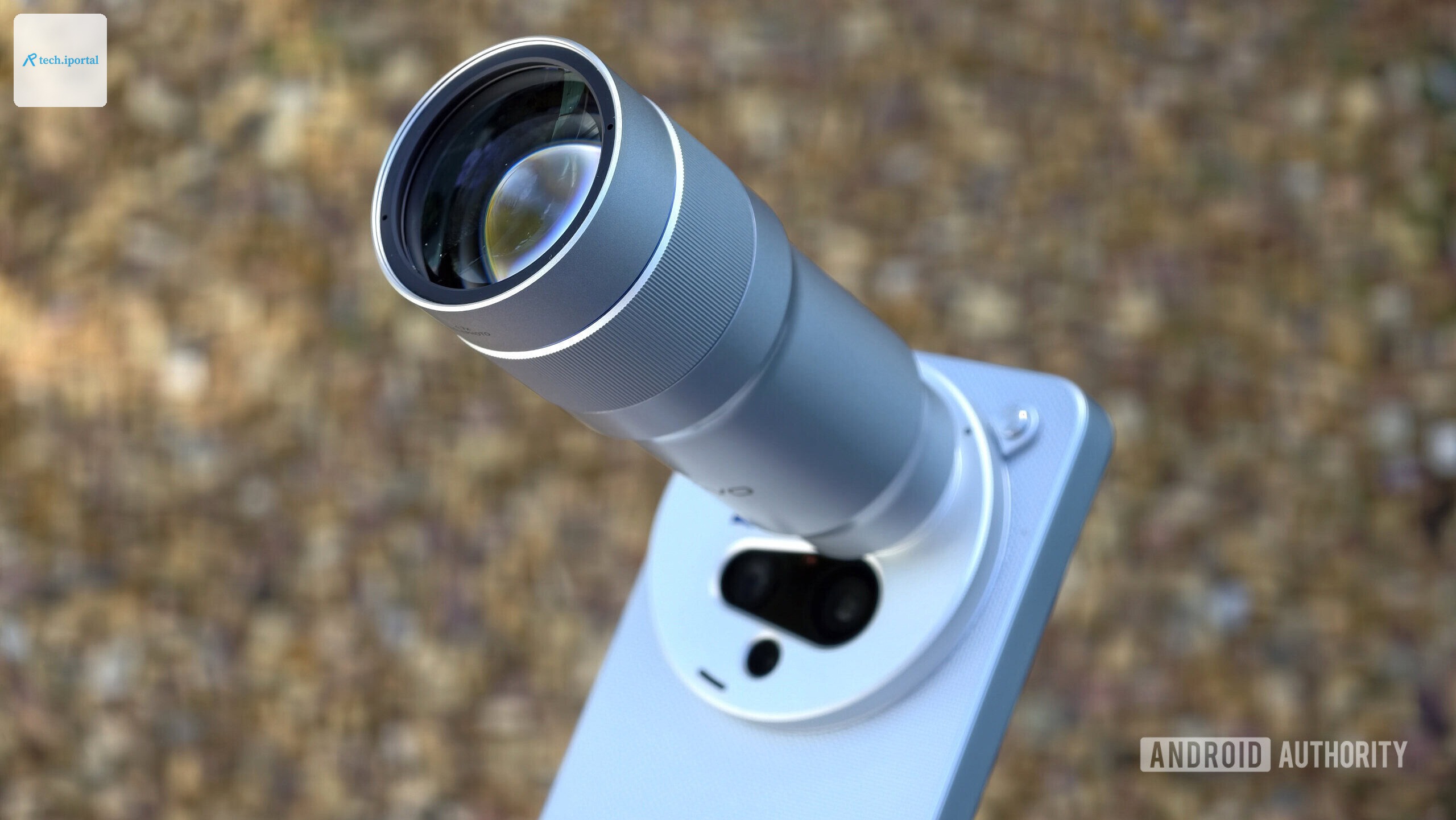 vivo X300 Ultra with 400mm lens