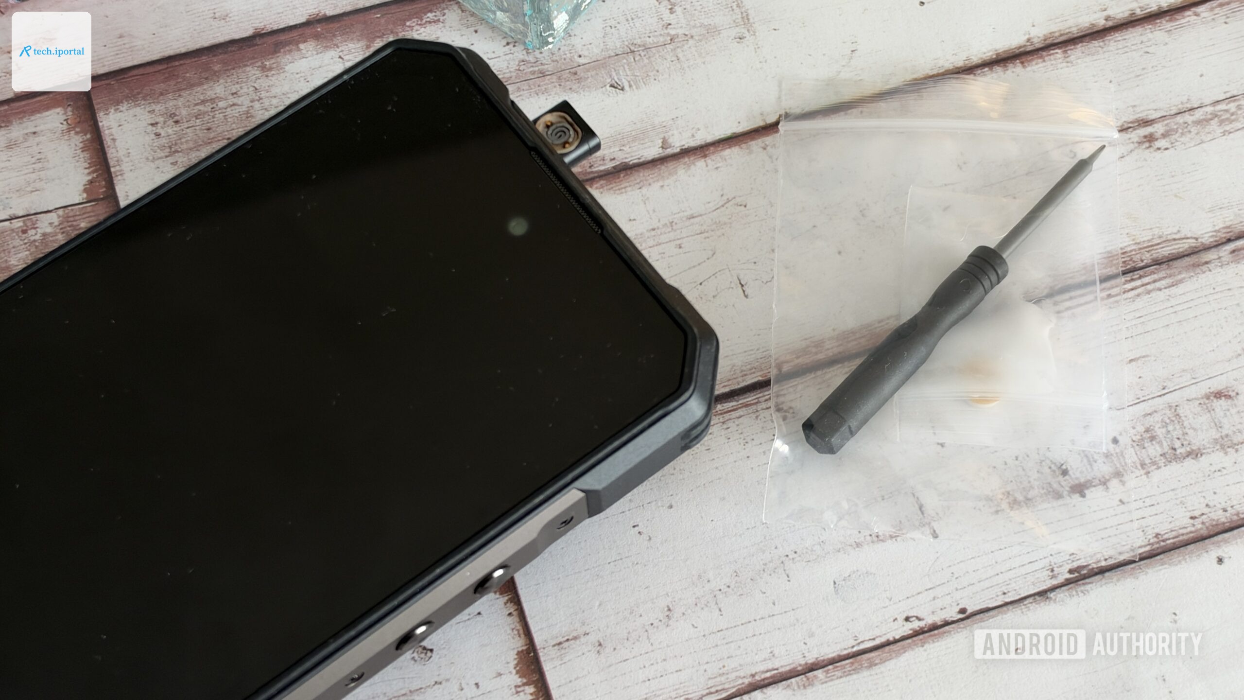 oukitel wp63 replacement kit