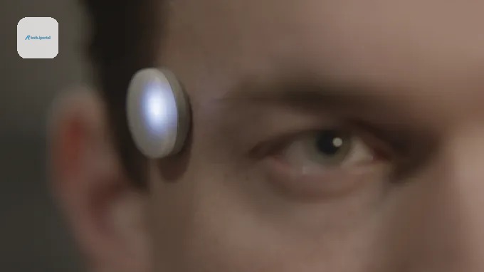 A still from a promotional video for Omi