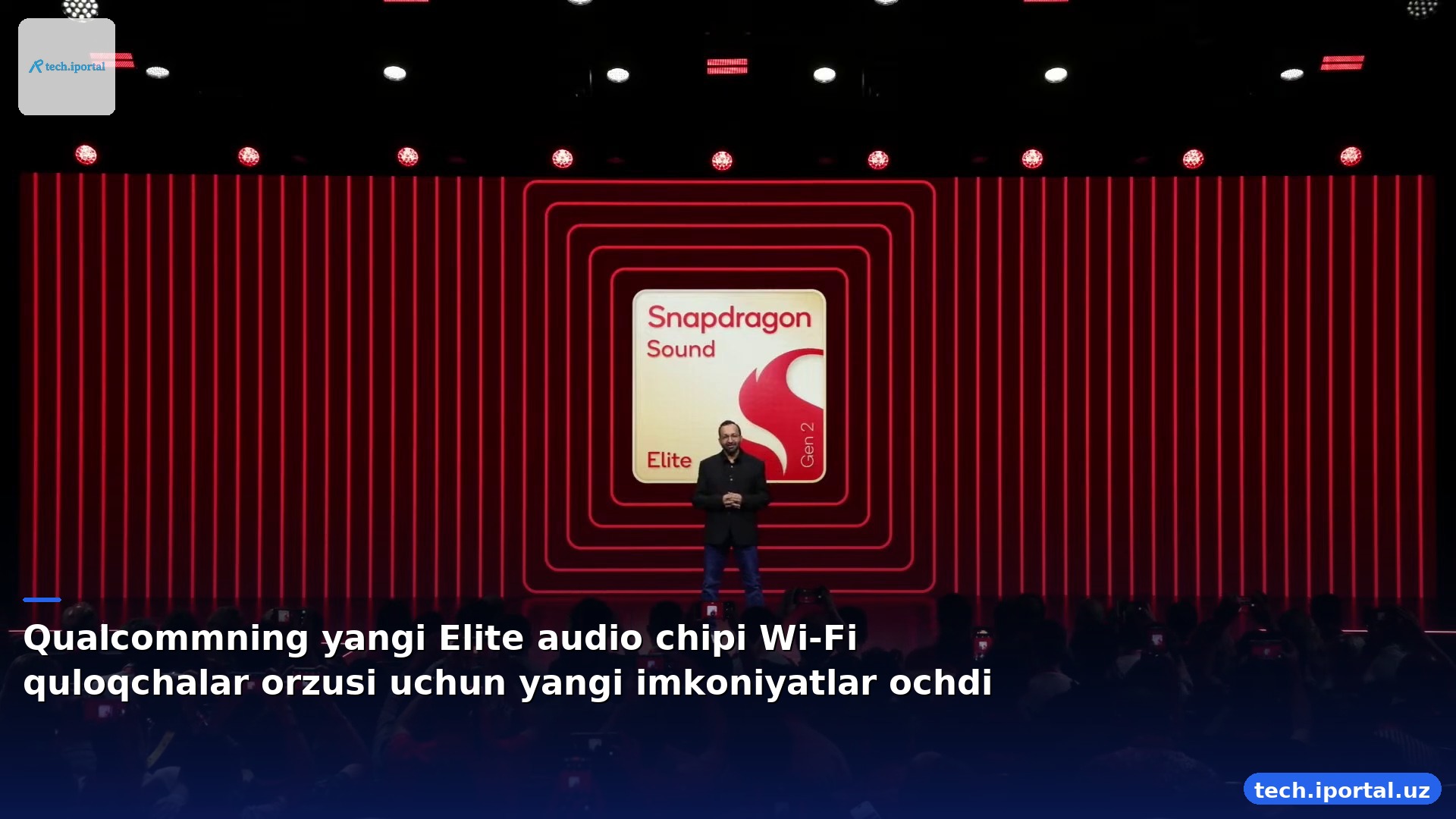Qualcommning yangi Elite audio chipi Wi-Fi quloqchalar orzusi uchun yangi imkoniyatlar ochdi
