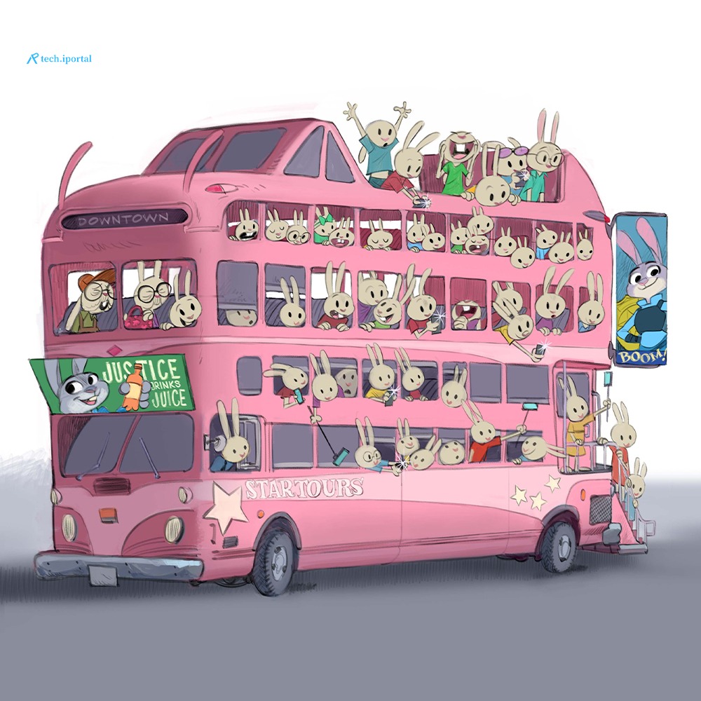 Zootopia 2 visual development