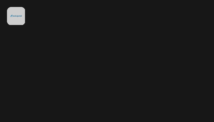 Animated GIF showing text appear chunk-by-chunk into an interface.