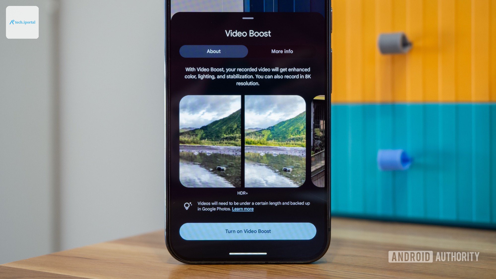 google pixel 10 pro xl video boost