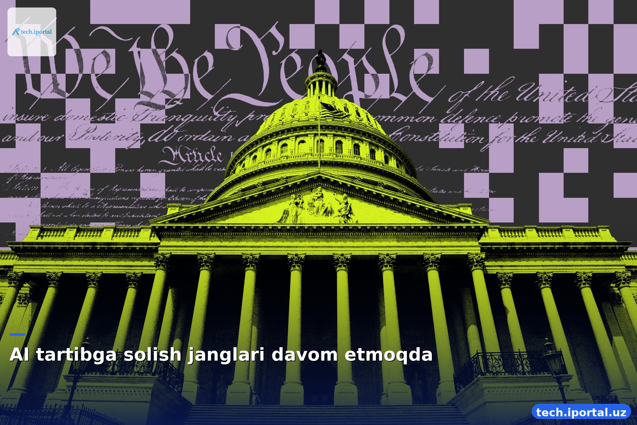 AI tartibga solish janglari davom etmoqda