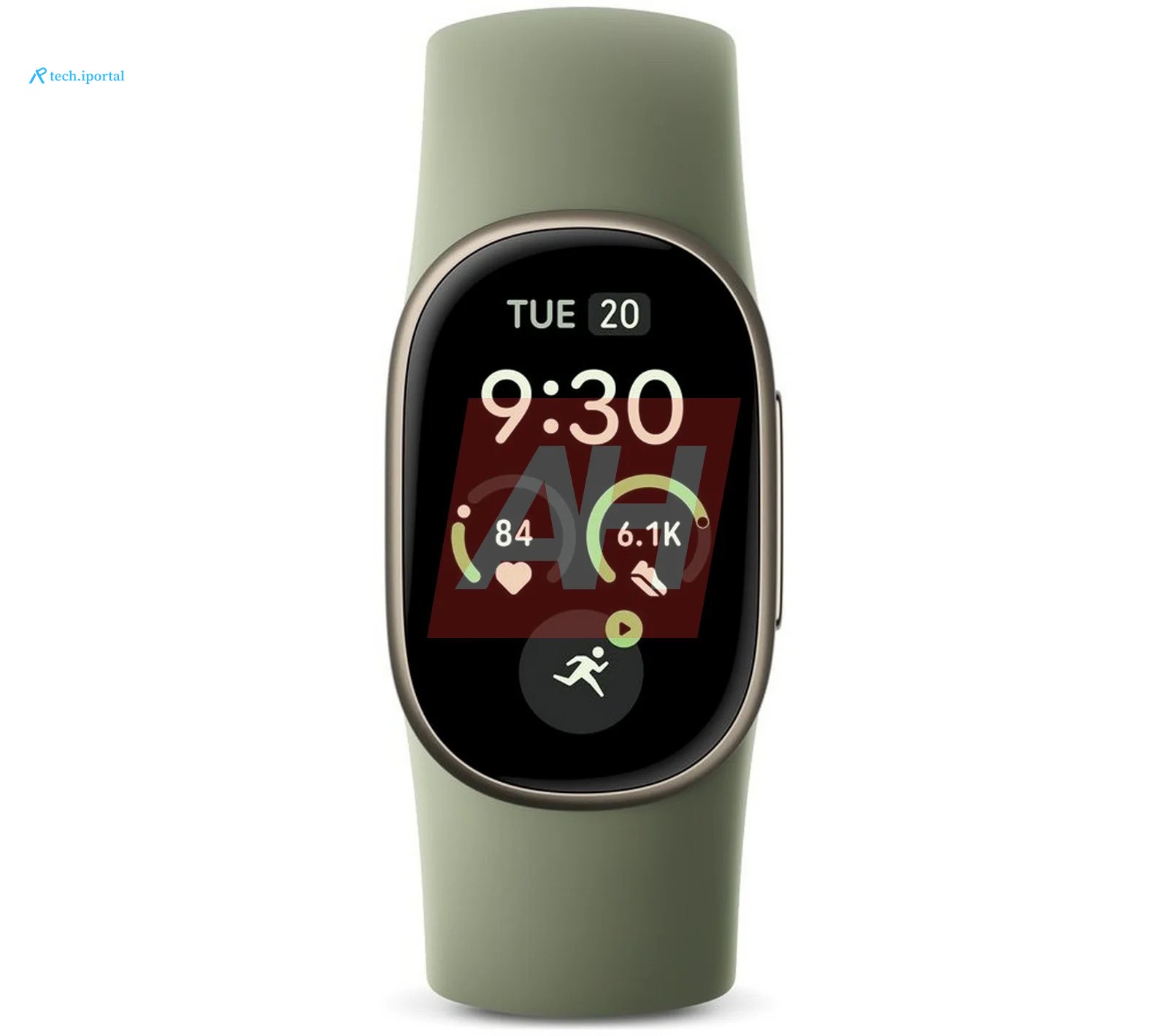 Fitbit Edge Leak 2