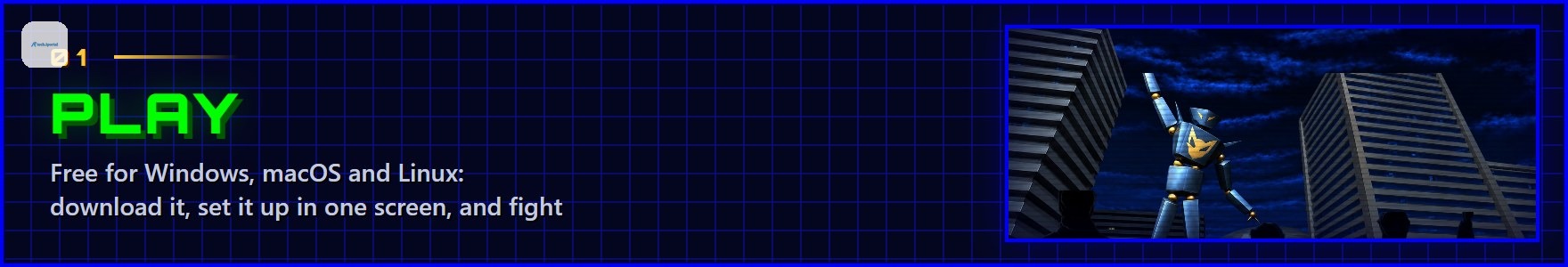 01 · Play
