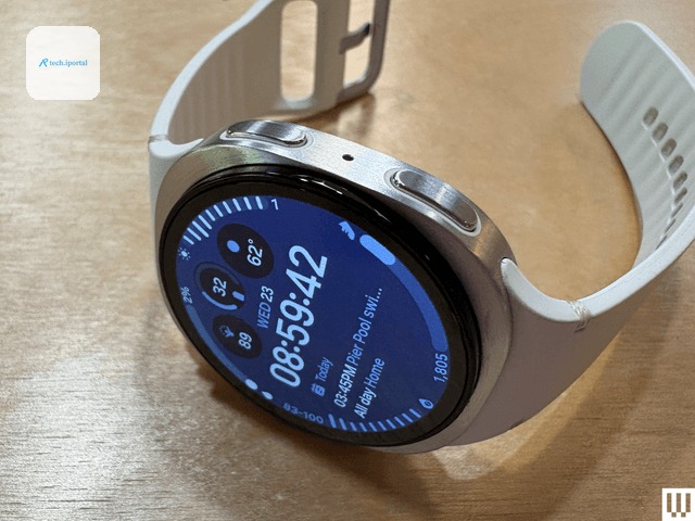 Image may contain Wristwatch Arm Body Part Person Electronics and Digital Watch