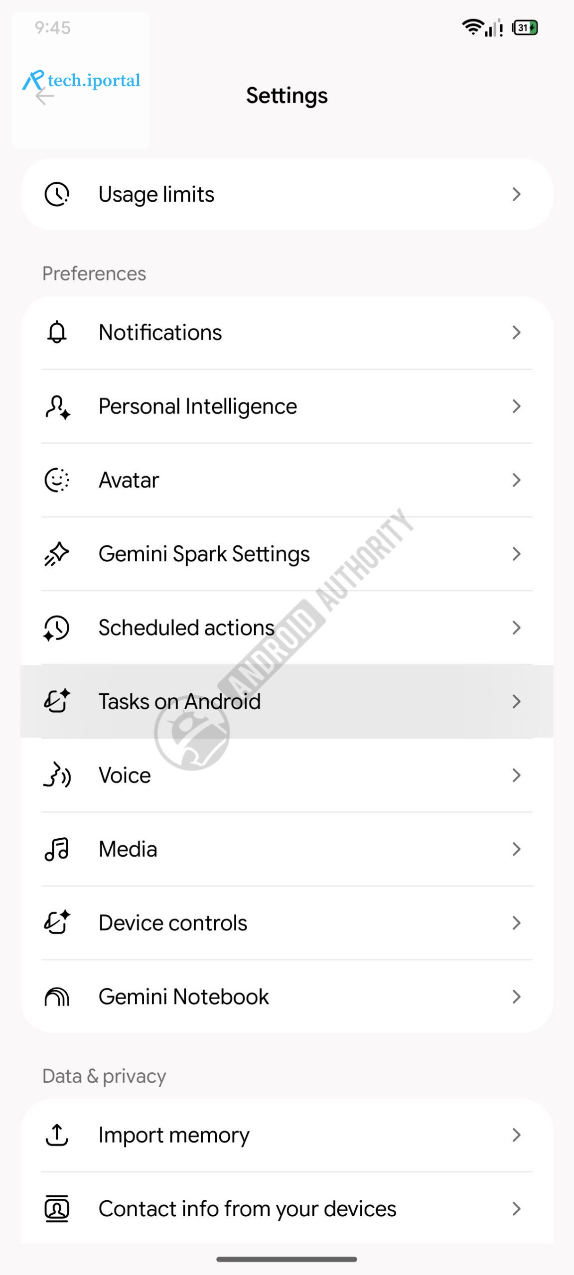 gemini account switcher settings 7 watermarked