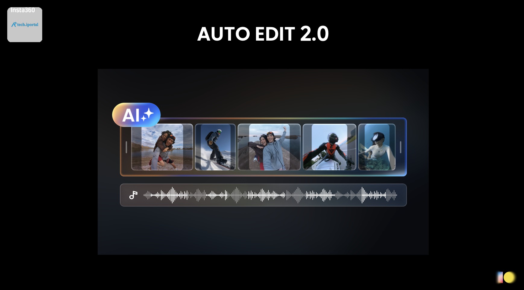 Insta360 Auto Edit 2.0
