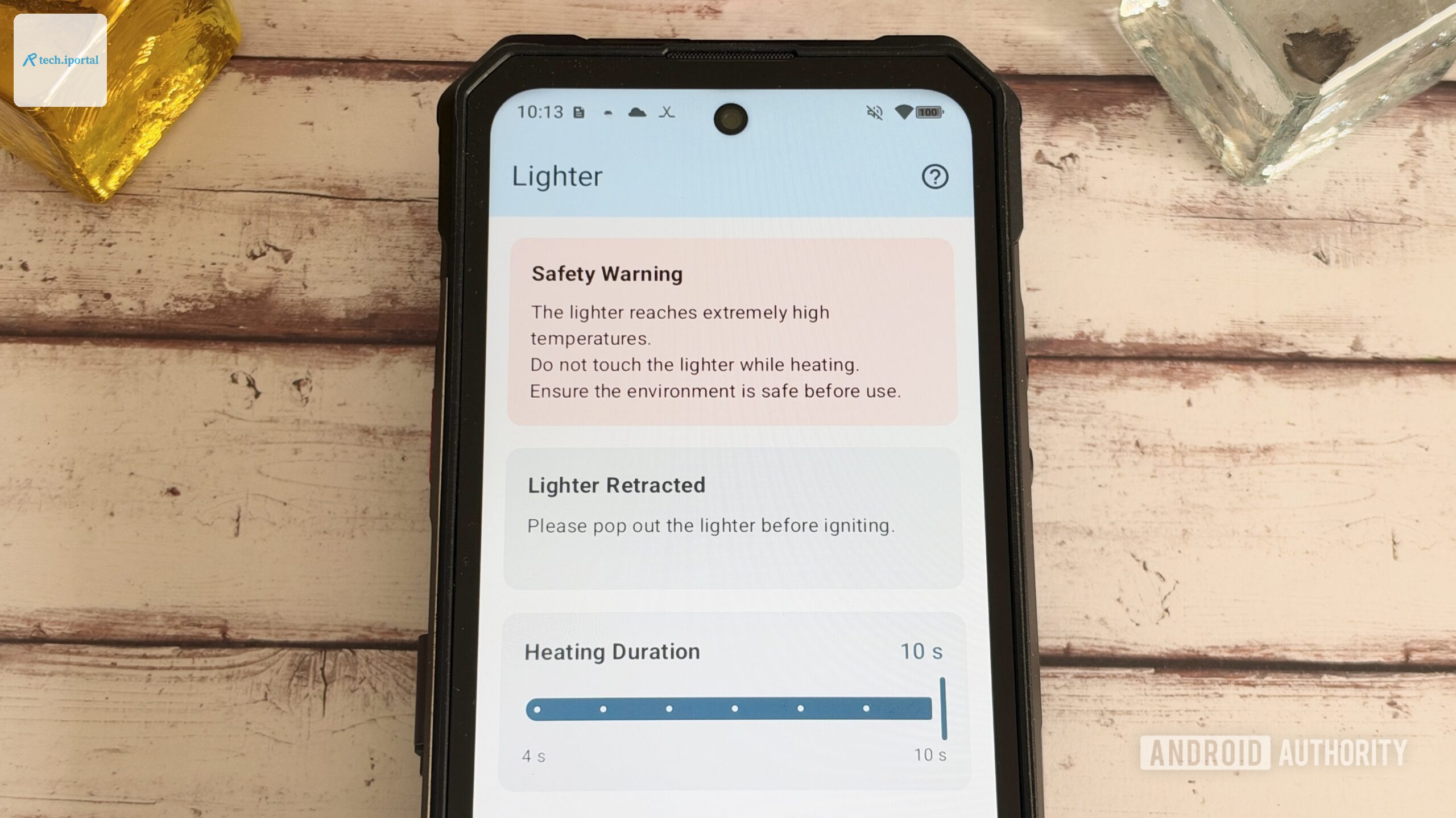 oukitel wp63 lighter software