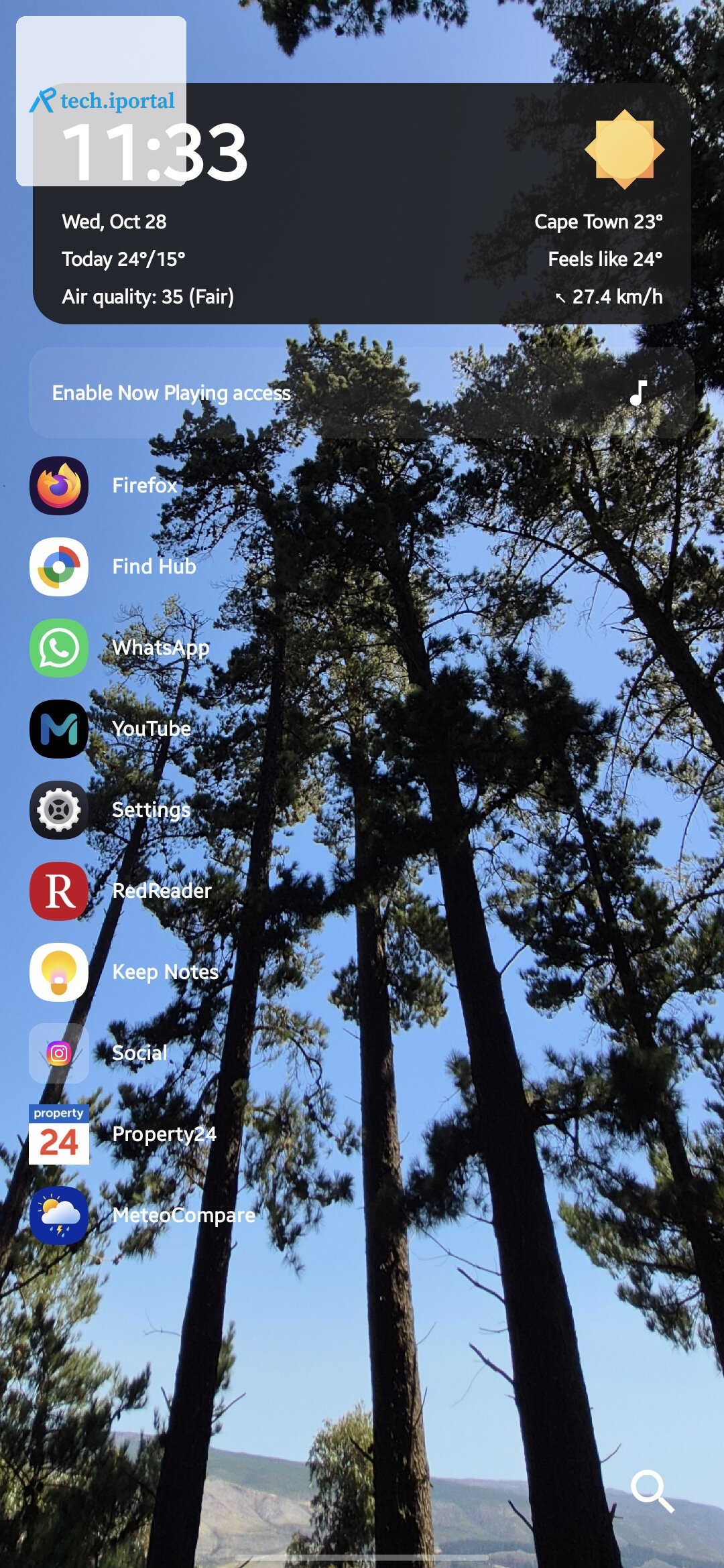 victoria launcher home 3