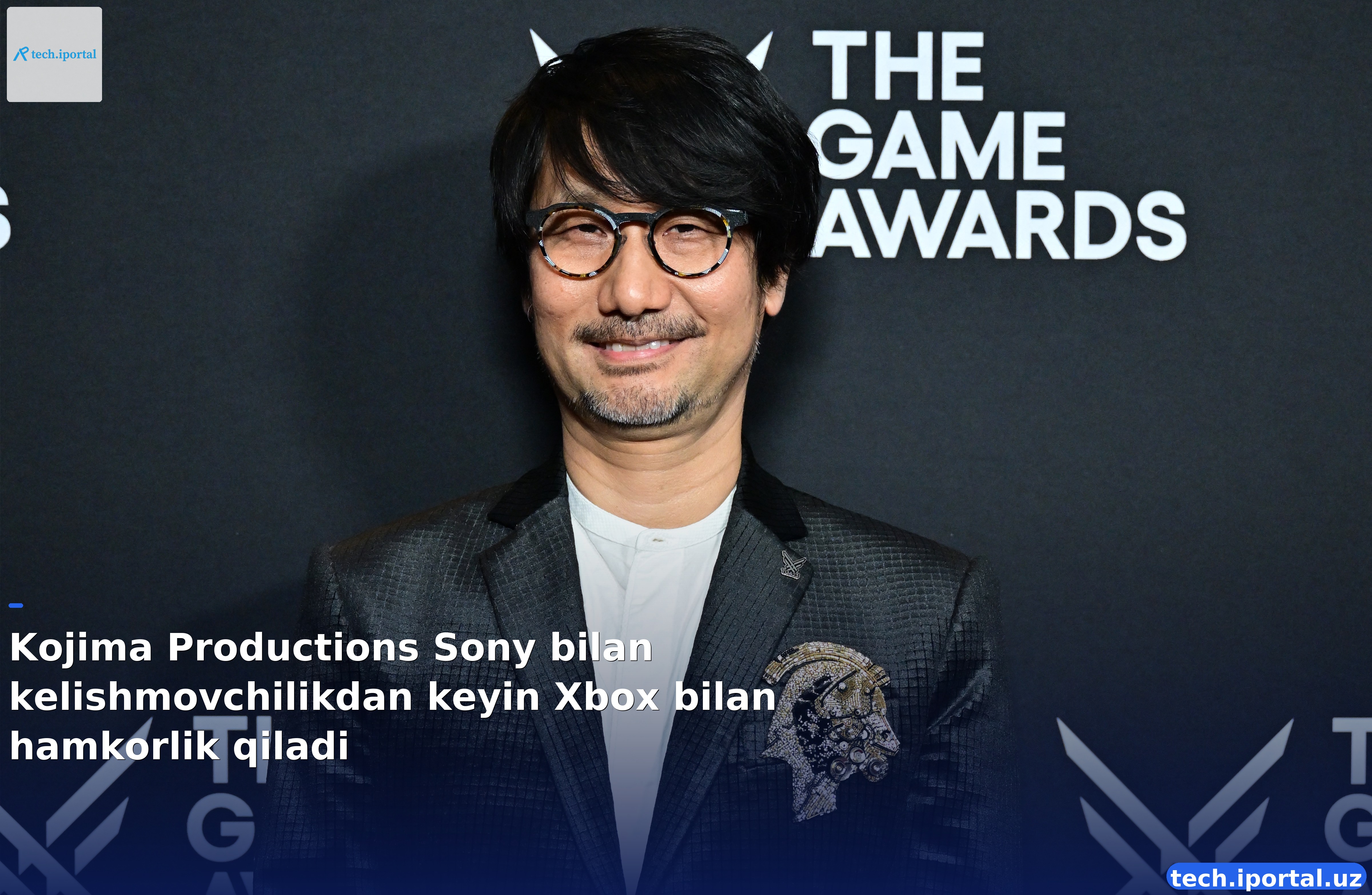 Kojima Productions Sony bilan kelishmovchilikdan keyin Xbox bilan hamkorlik qiladi