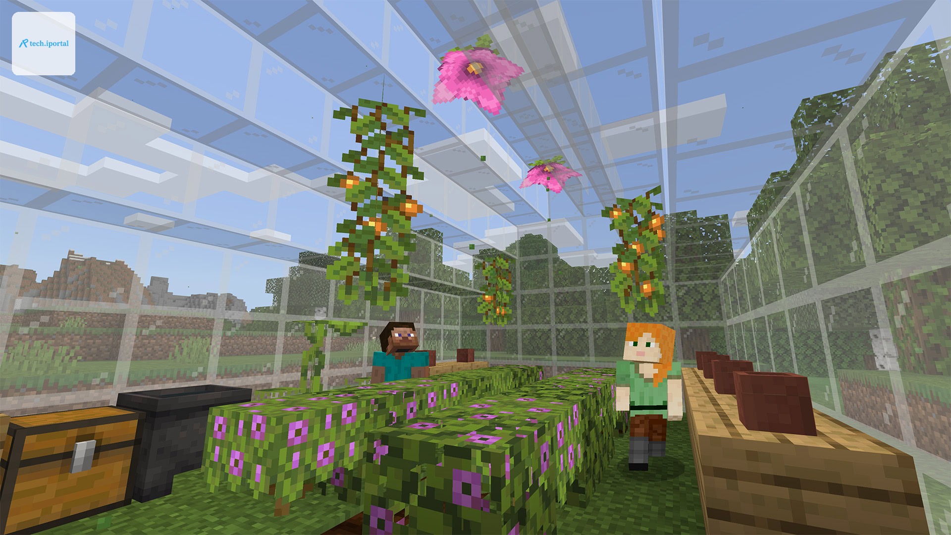 Minecraft Education Edition screenshot