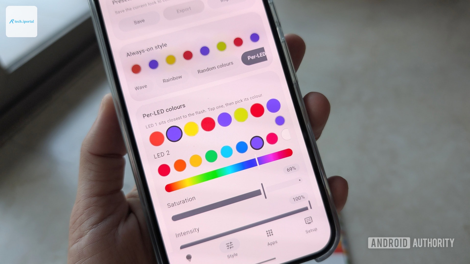 Pixel 11 HiLight Studio 4