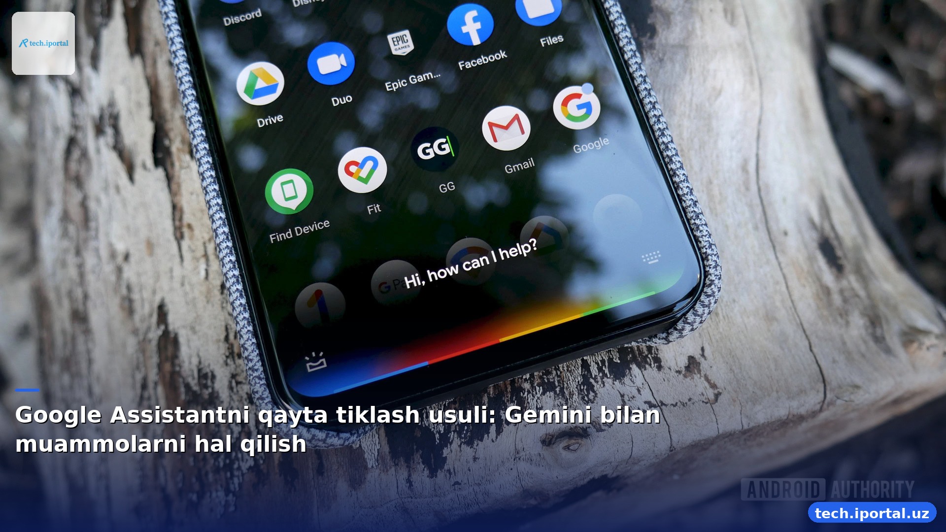 Google Assistantni qayta tiklash usuli: Gemini bilan muammolarni hal qilish