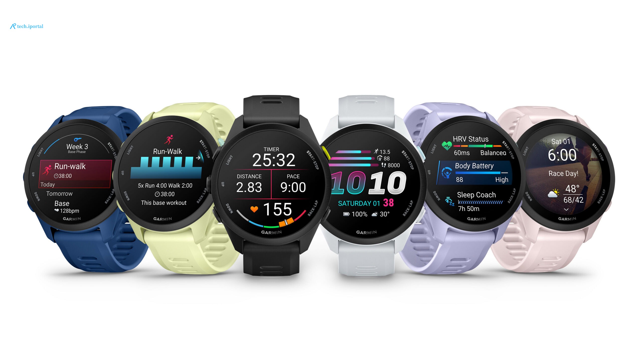 Garmin Forerunner 70