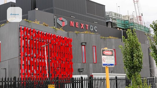 Data centres, such as NextDC’s site in Melbourne, are popping up around Victoria, threatening to create an electrician workforce squeeze.