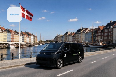 Selvkørende biler med kinesisk teknologi er på vej til København