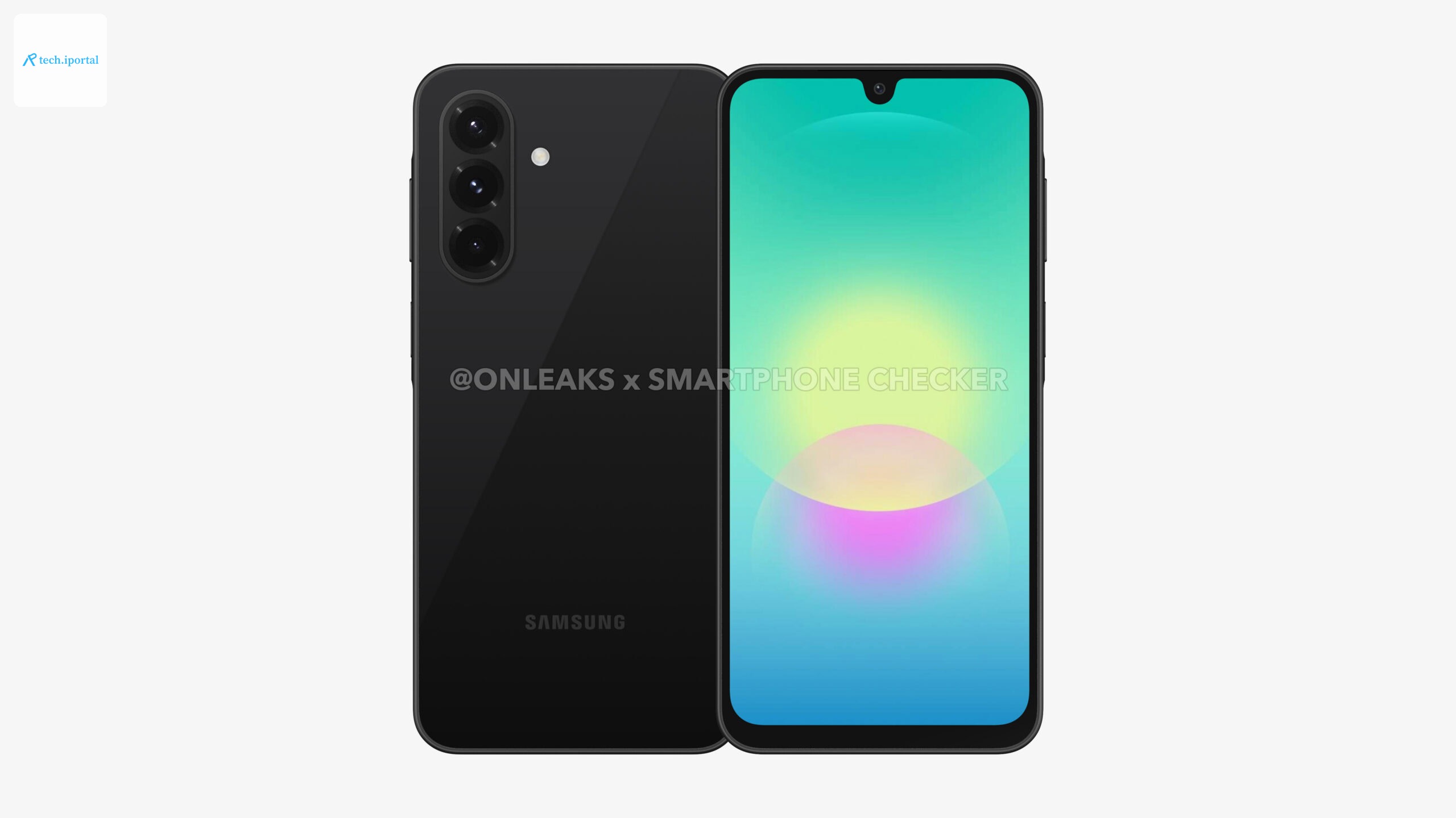 Galaxy A18 renders