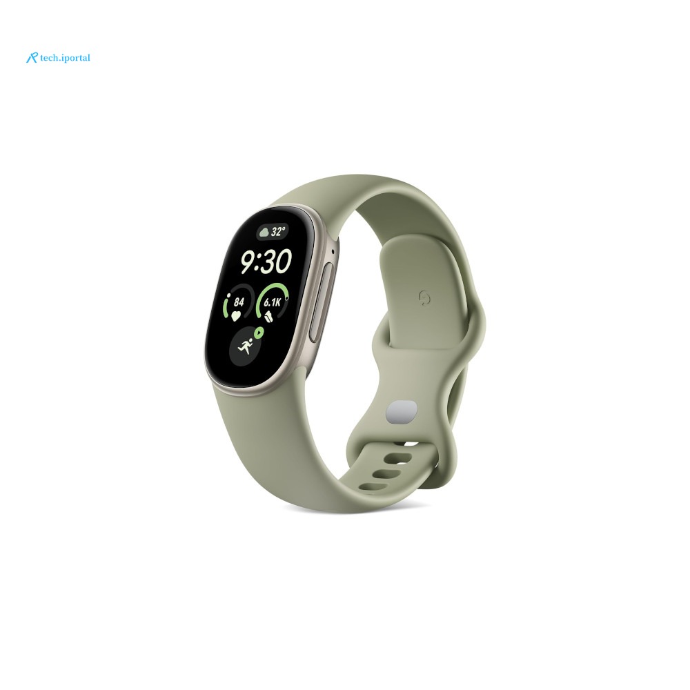 Google Fitbit Edge