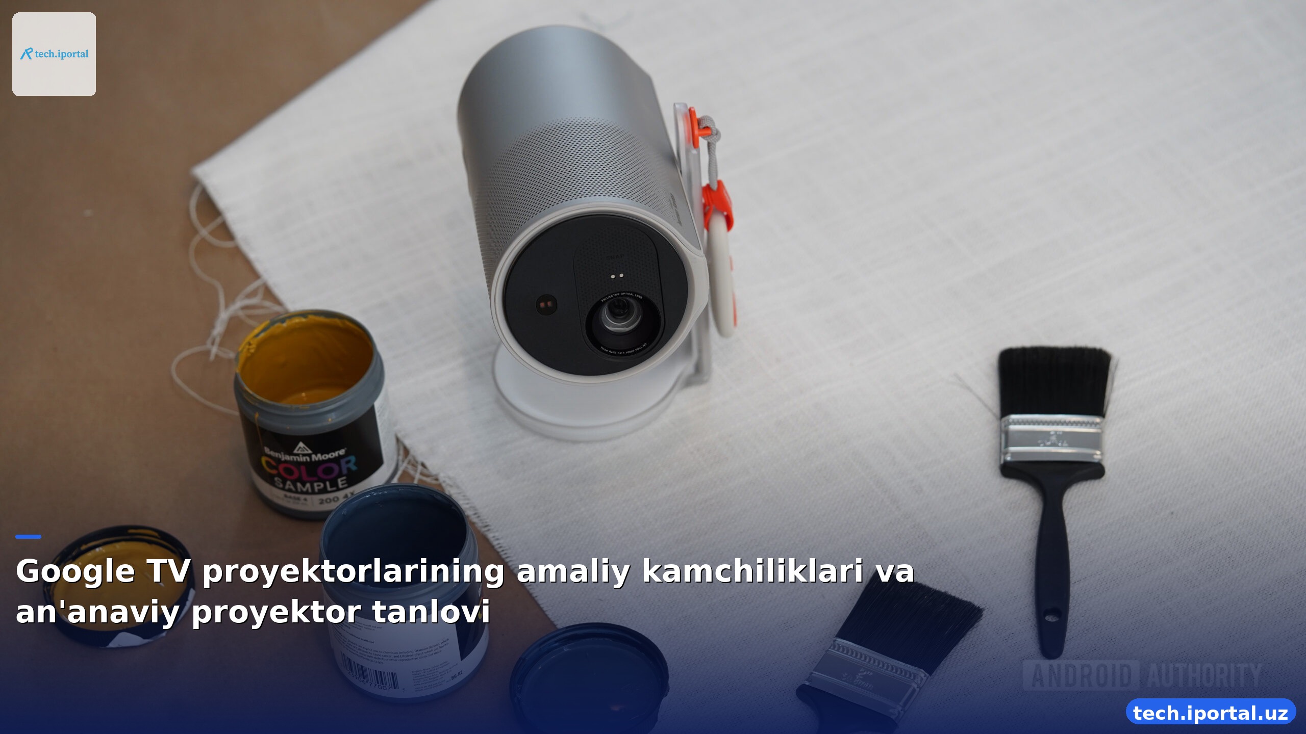 Google TV proyektorlarining amaliy kamchiliklari va an'anaviy proyektor tanlovi