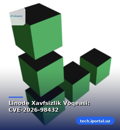 Linode Xavfsizlik Voqeasi: CVE-2026-98432