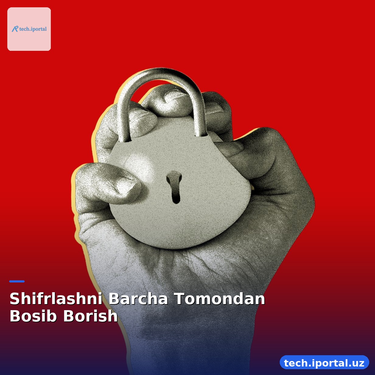 Shifrlashni Barcha Tomondan Bosib Borish