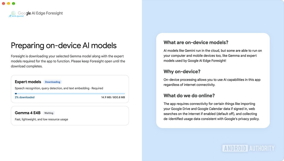 ai edge foresight app 2