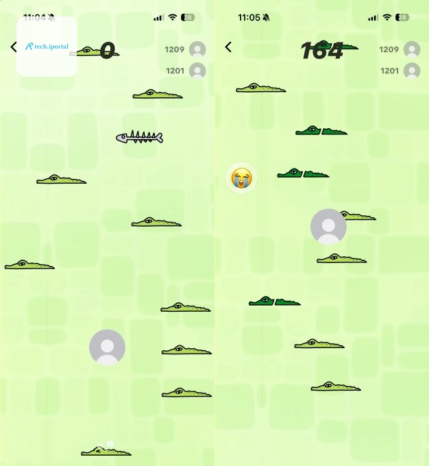 secret TikTok game