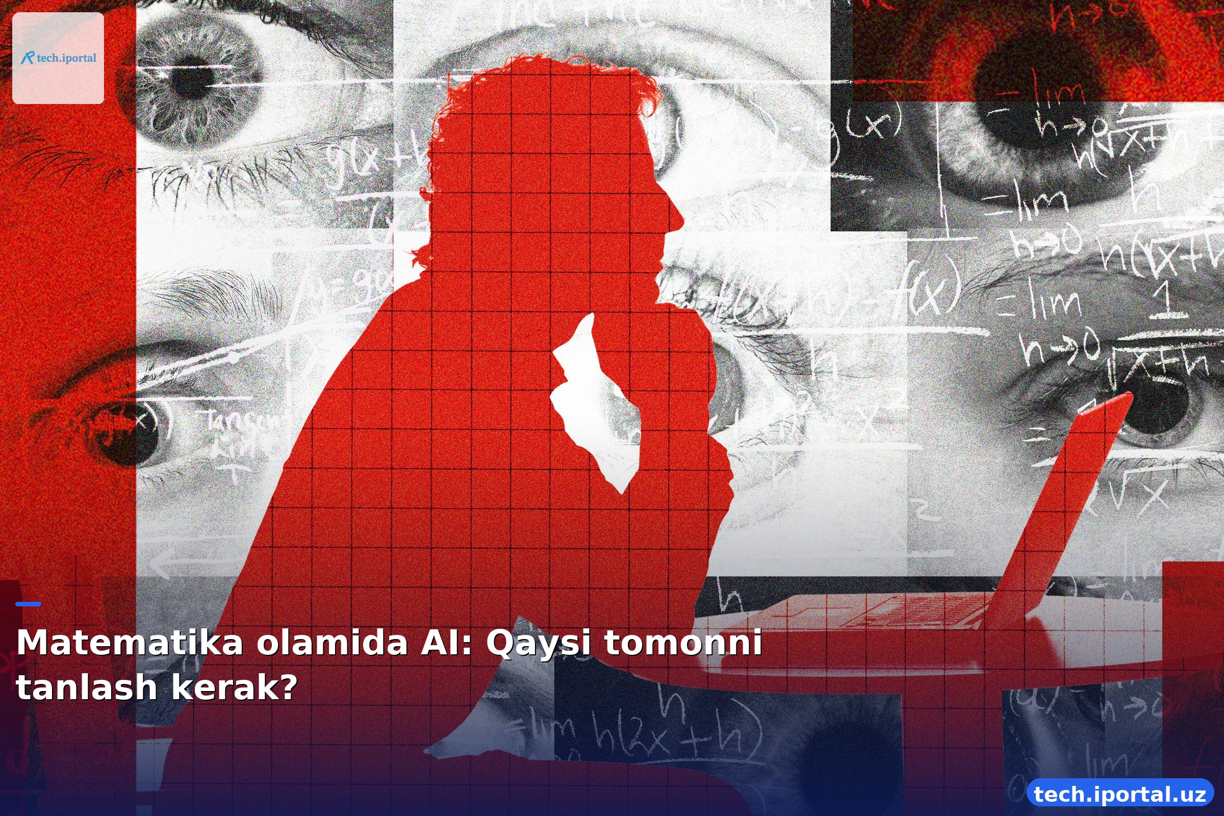 Matematika olamida AI: Qaysi tomonni tanlash kerak?