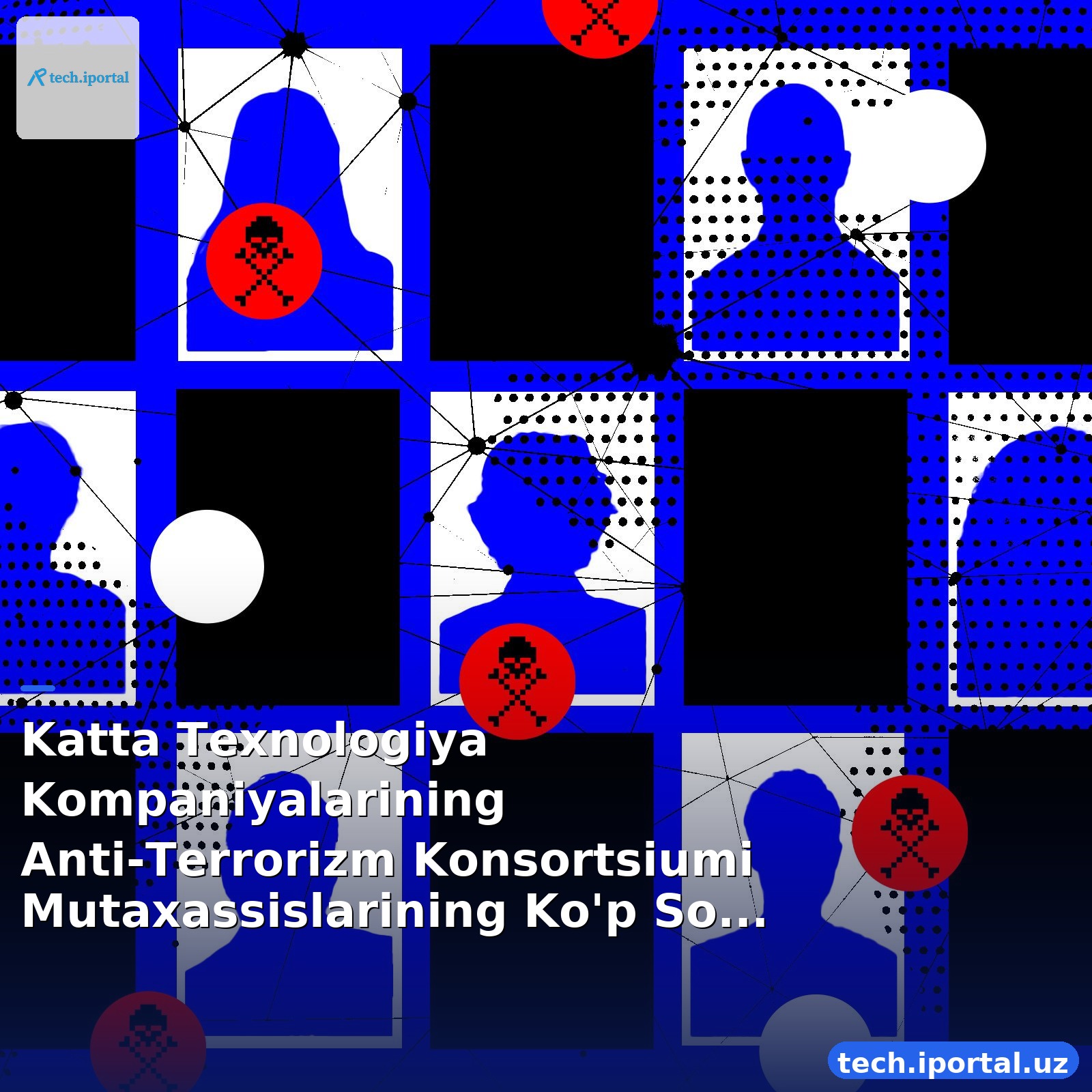 Katta Texnologiya Kompaniyalarining Anti-Terrorizm Konsortsiumi Mutaxassislarining Ko'p Sonli Istefosi