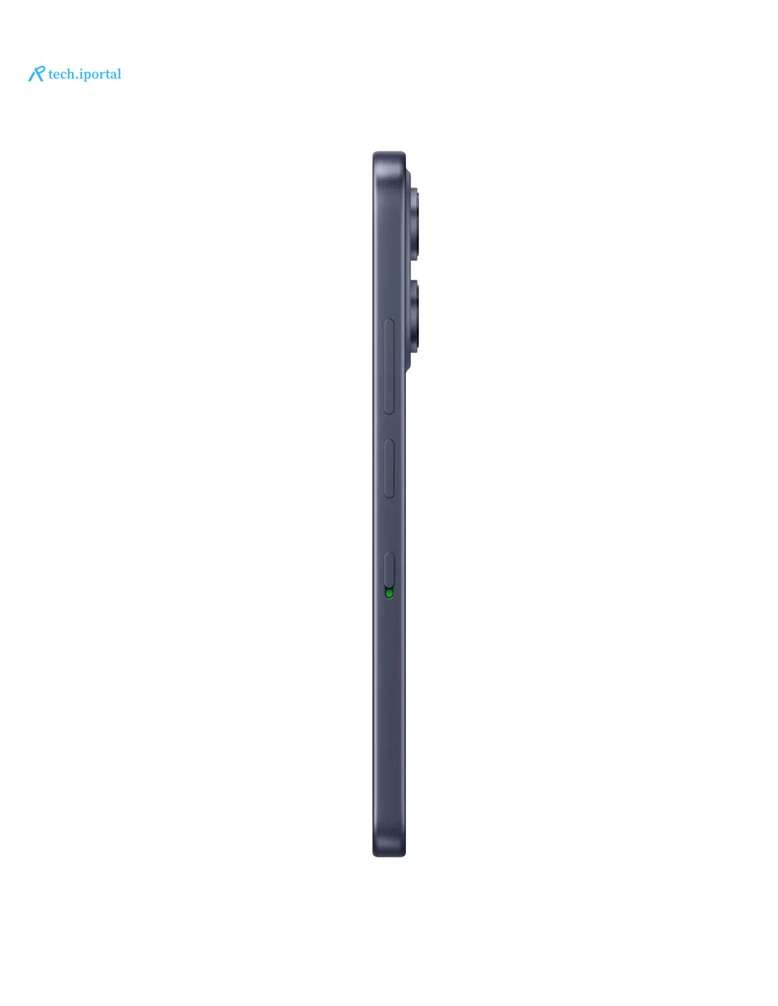 TCL P80 Pro side