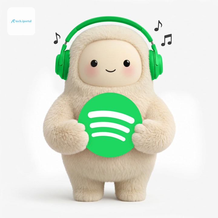 Spotify With Muse