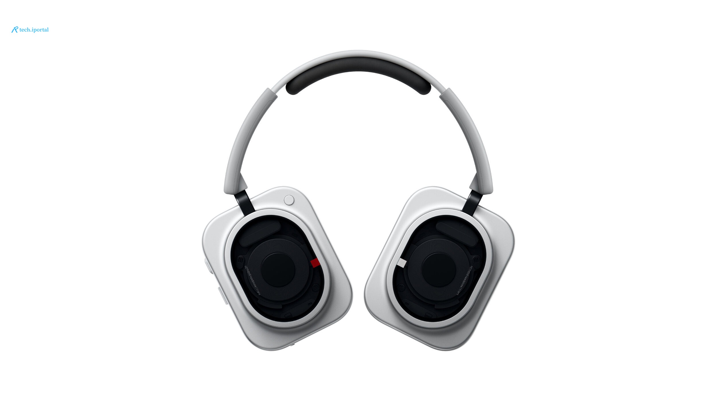 Nothing headphone 1 pro white 2