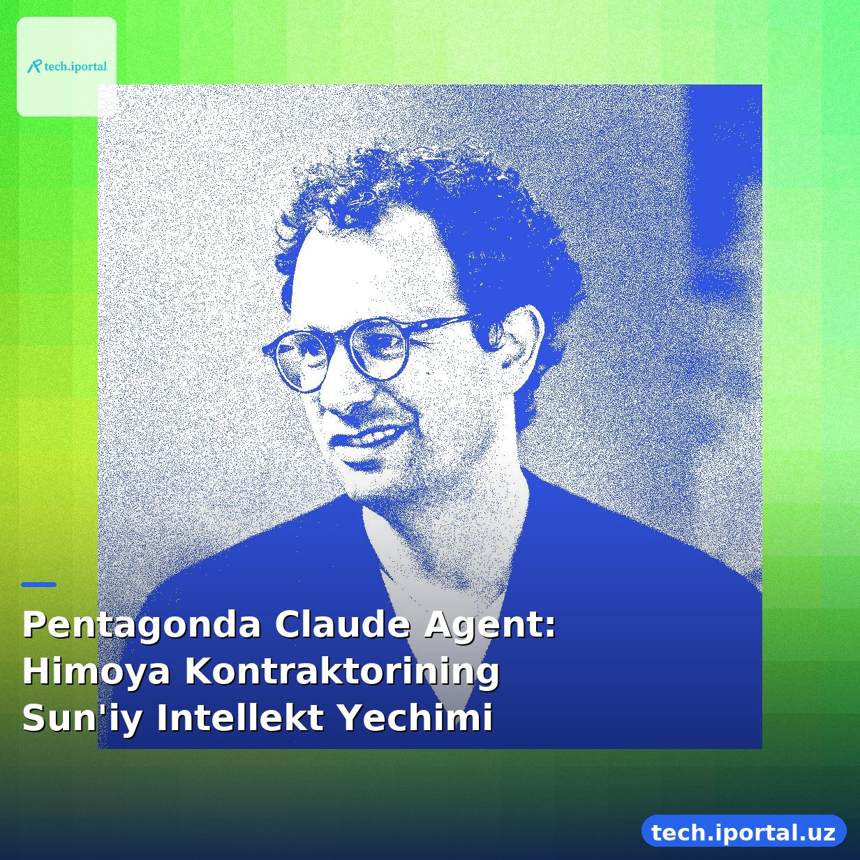 Pentagonda Claude Agent: Himoya Kontraktorining Sun'iy Intellekt Yechimi