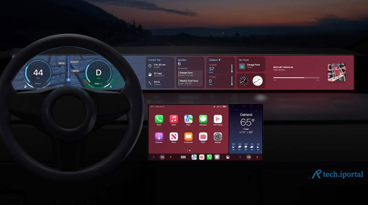 Apple CarPlay'ga ChatGPT o'xshash sun'iy intellektli chatbotlar keladimi? Bu haydovchilar uchun nima degani?