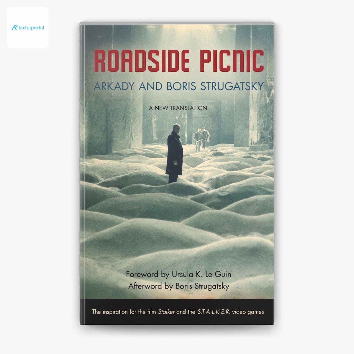 Roadside Picnic by Arkady and Boris Strugatsky