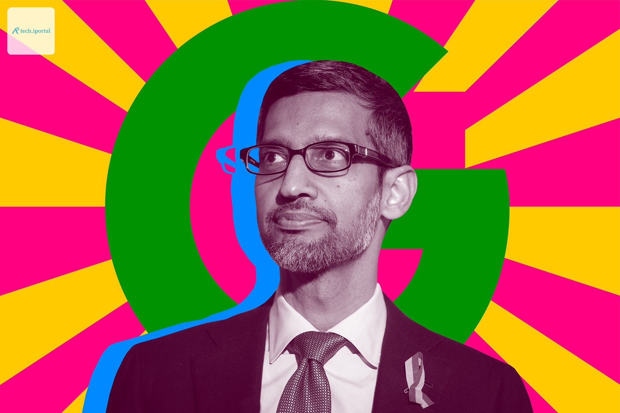 Google says its investments in AI are driving more searches