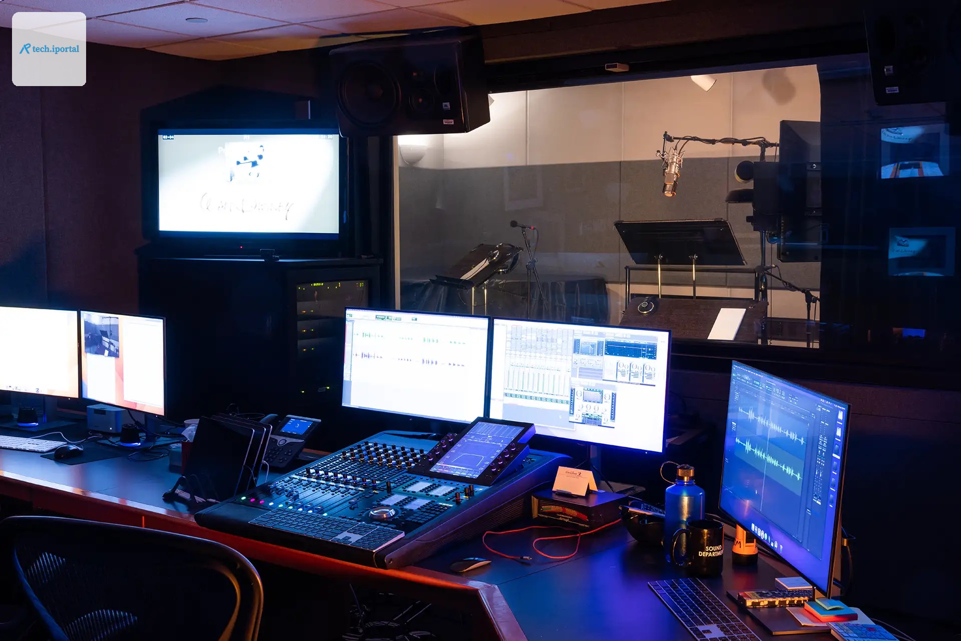 Recording Studio