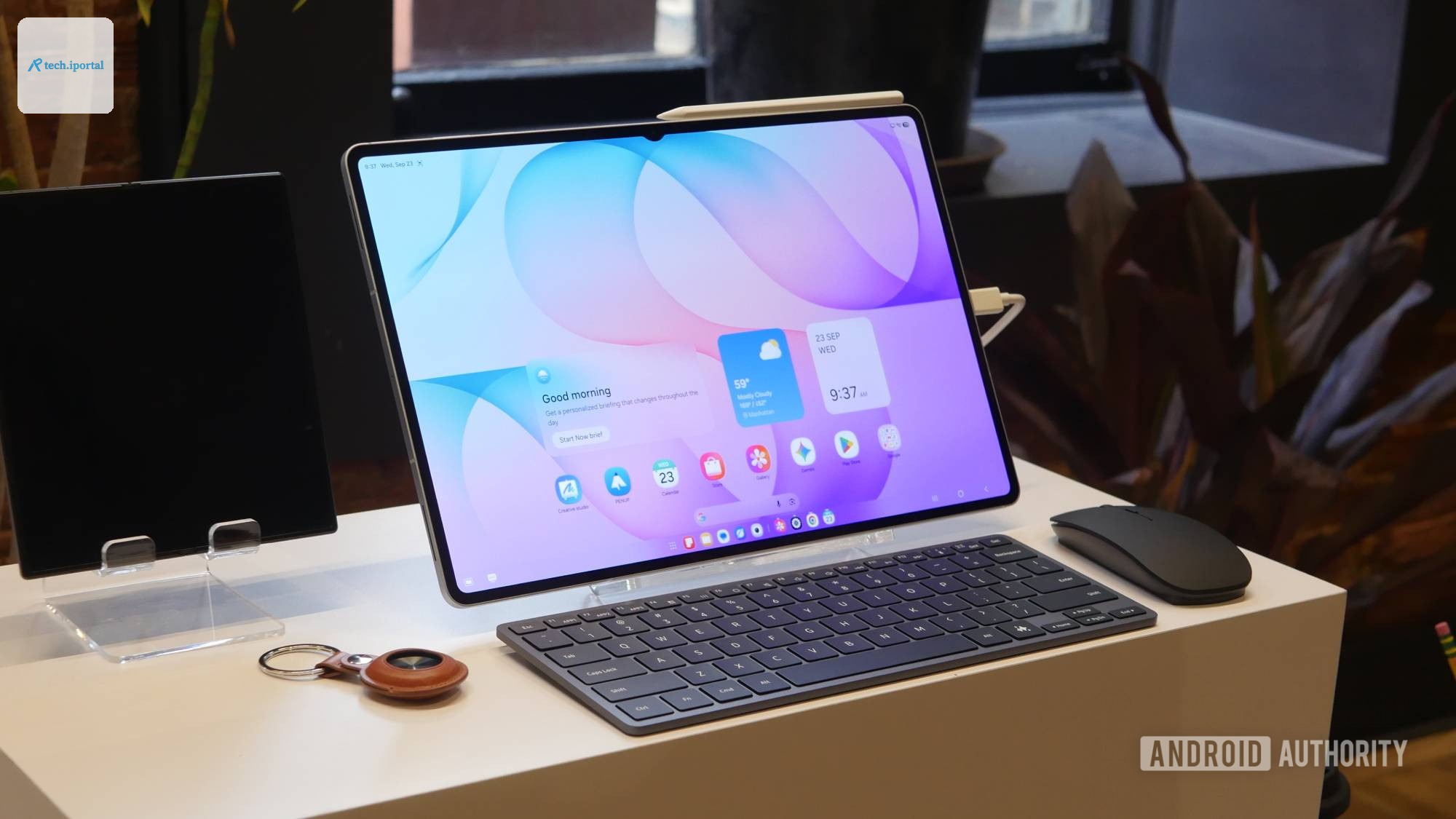 tab s12 desktop