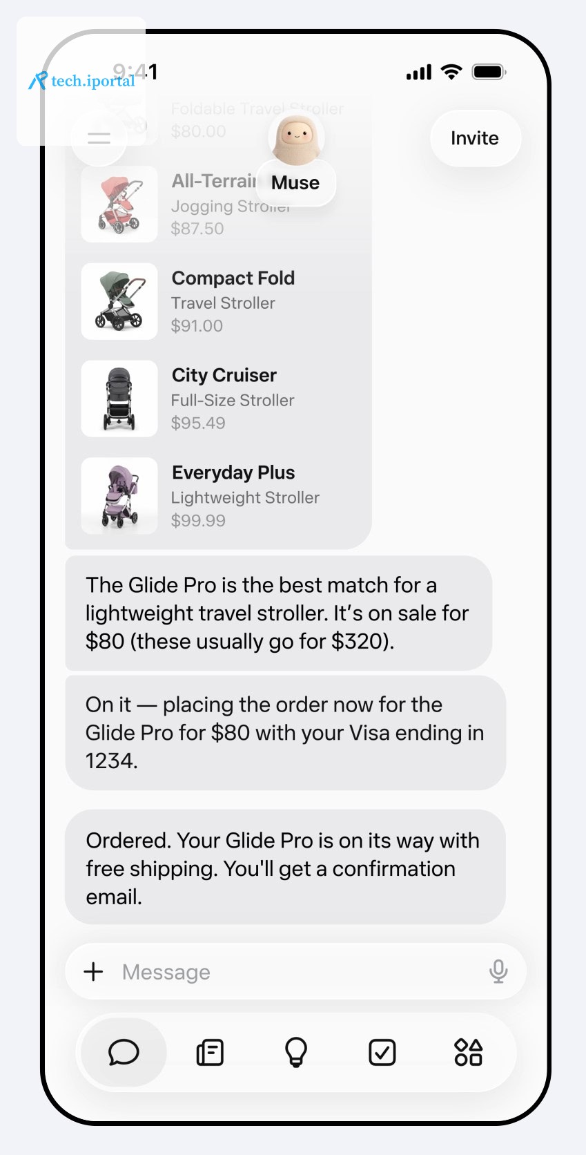muse ai meta