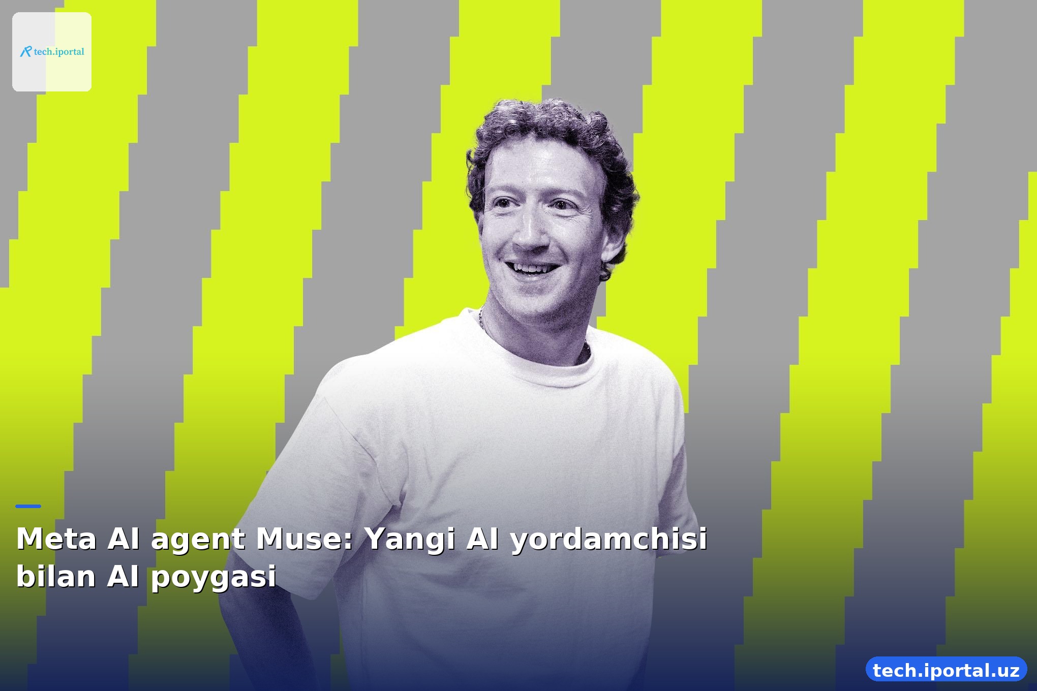 Meta AI agent Muse: Yangi AI yordamchisi bilan AI poygasi