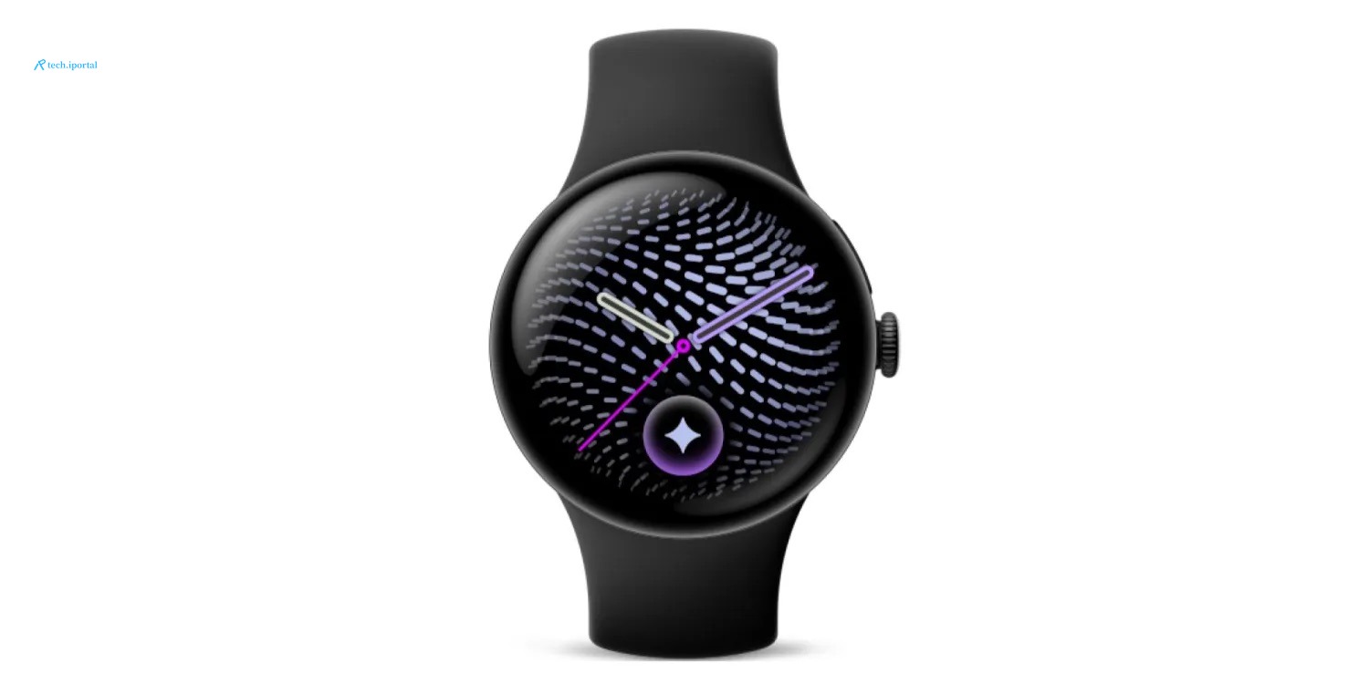 Pixel Watch 5 google play console listing cover