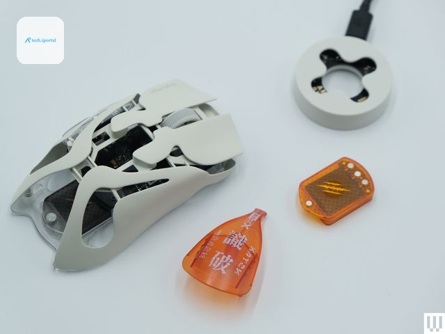 Image may contain Computer Hardware Electronics Hardware Mouse Guitar and Musical Instrument