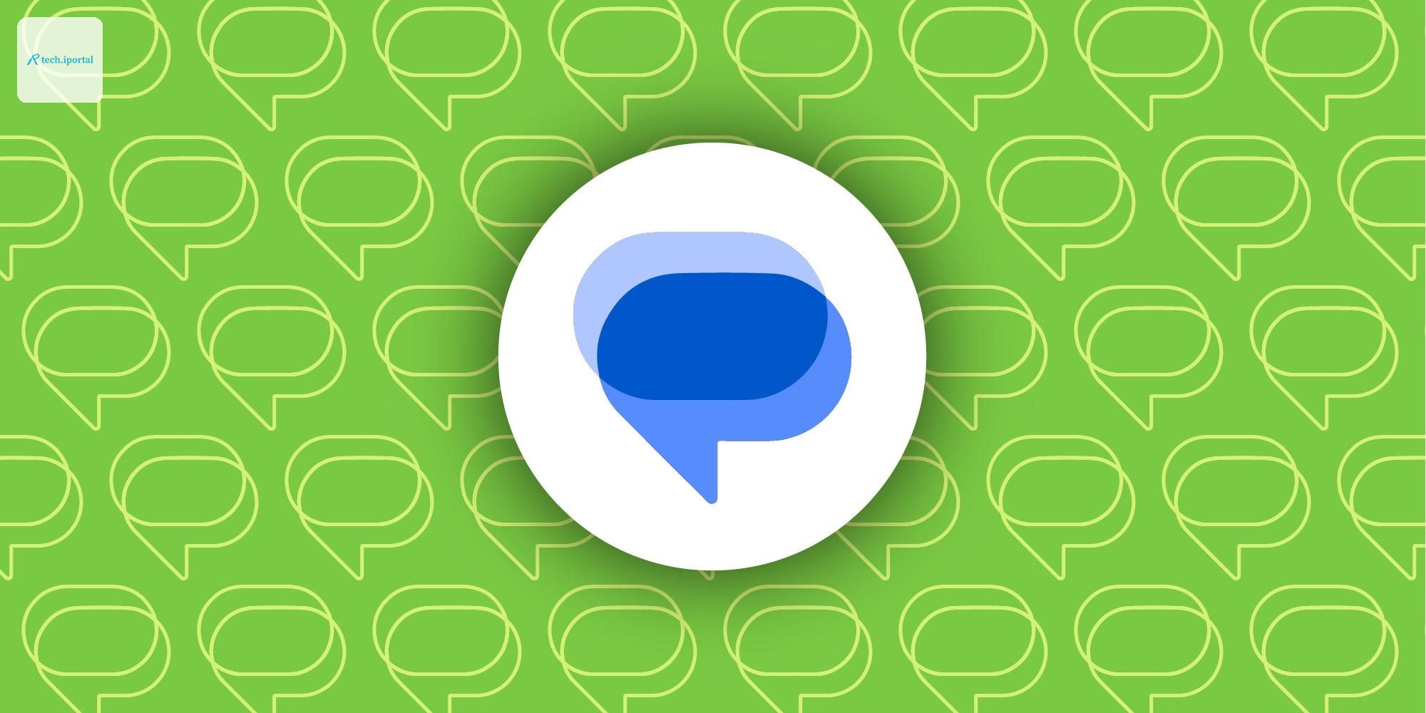 Google Messages logo