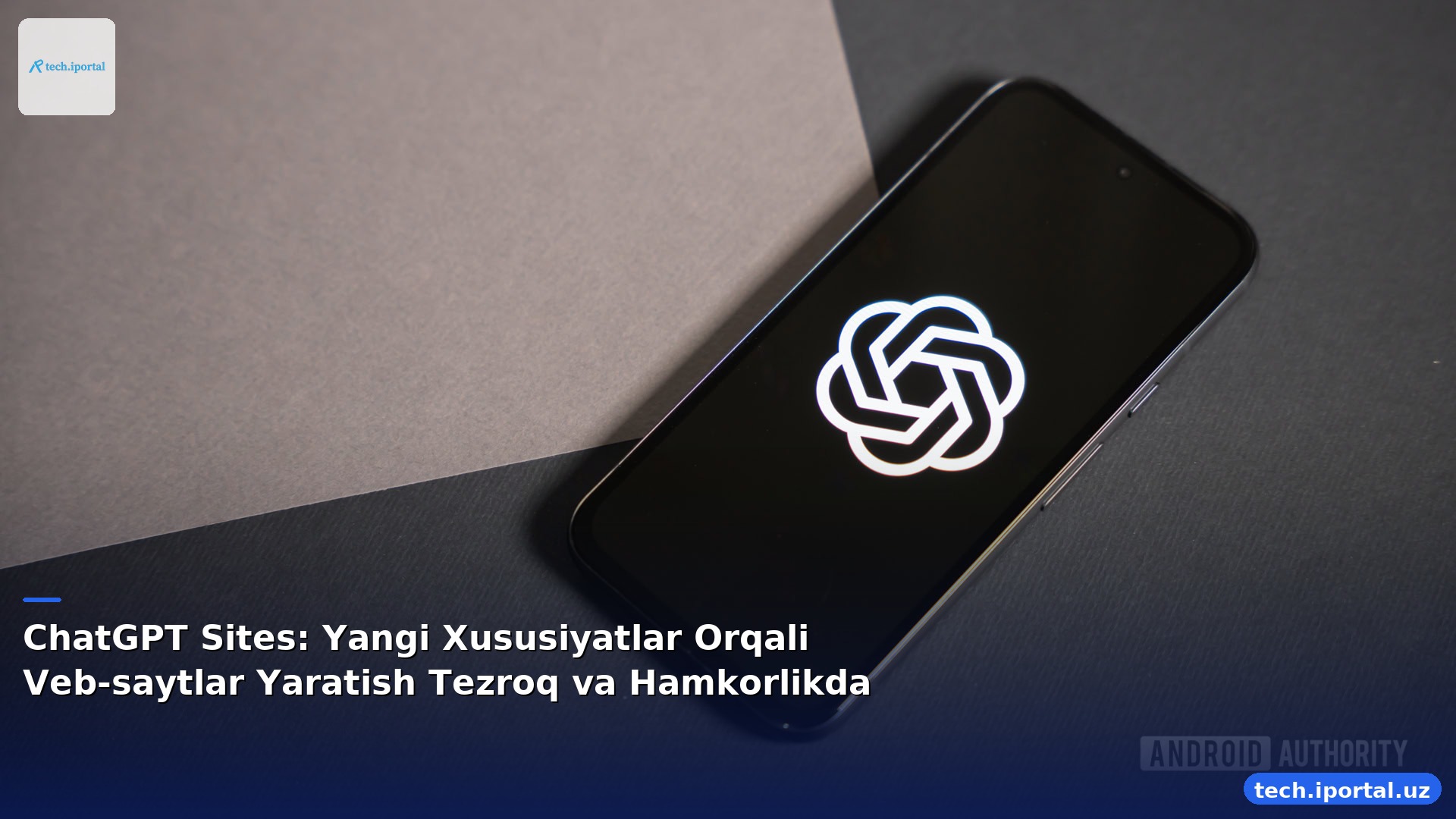 ChatGPT Sites: Yangi Xususiyatlar Orqali Veb-saytlar Yaratish Tezroq va Hamkorlikda