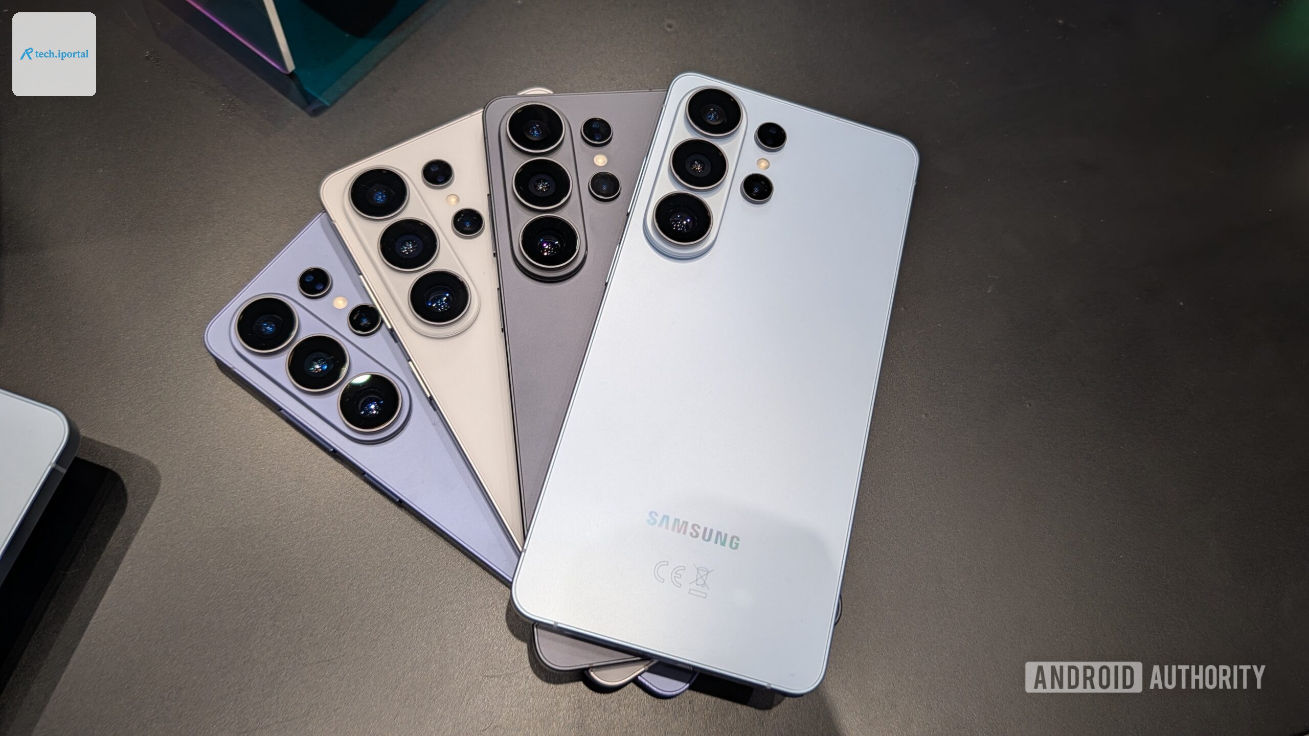 Galaxy S26 Ultra Colors