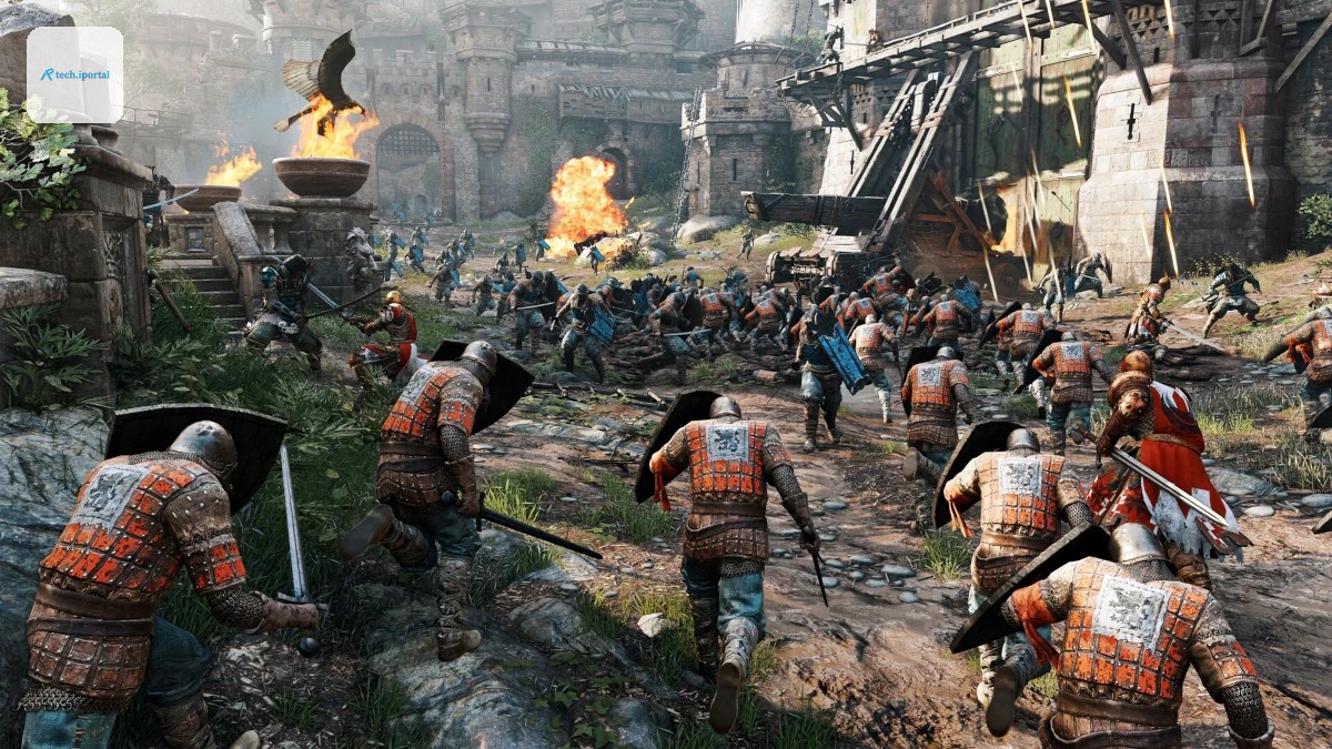 FOR HONOR screenshot - Ubisoft