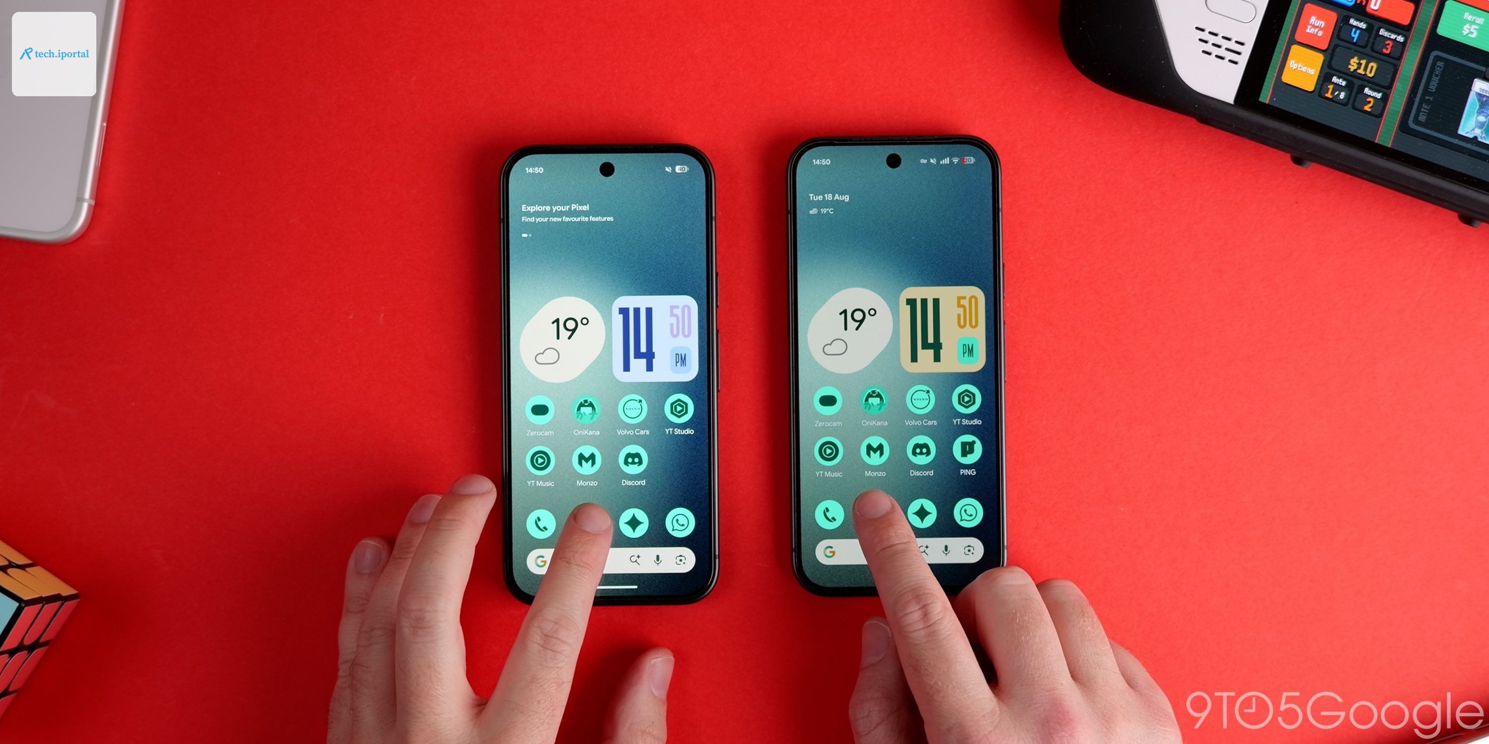 pixel 10 pixel 11